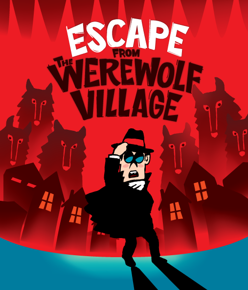 Escape The Room Werewolf Escape The Room Werewolf