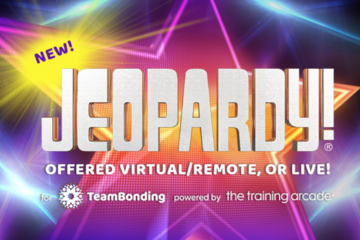 Virtual Team Building Games Singapore